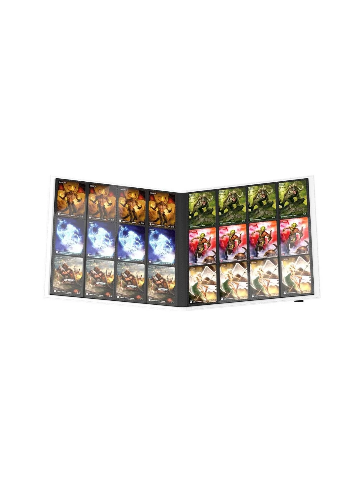 Compra Ultimate Guard Flexxfolio 480 24-Pocket - White de Ultimate Gua