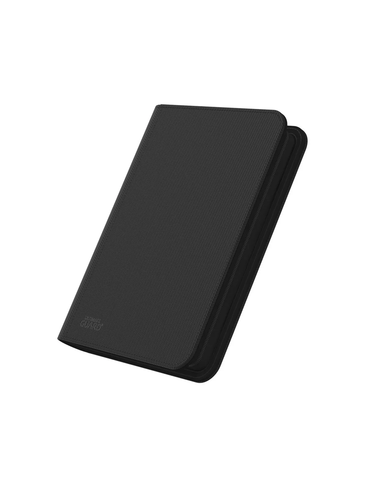 Compra Ultimate Guard Zipfolio 160 8-Pocket Xenoskin - Black de Ultima