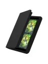 Compra Ultimate Guard Zipfolio 160 8-Pocket Xenoskin - Black de Ultima
