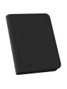 Compra Ultimate Guard Zipfolio 160 8-Pocket Xenoskin - Black de Ultima