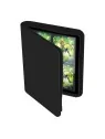 Compra Ultimate Guard Zipfolio 160 8-Pocket Xenoskin - Black de Ultima