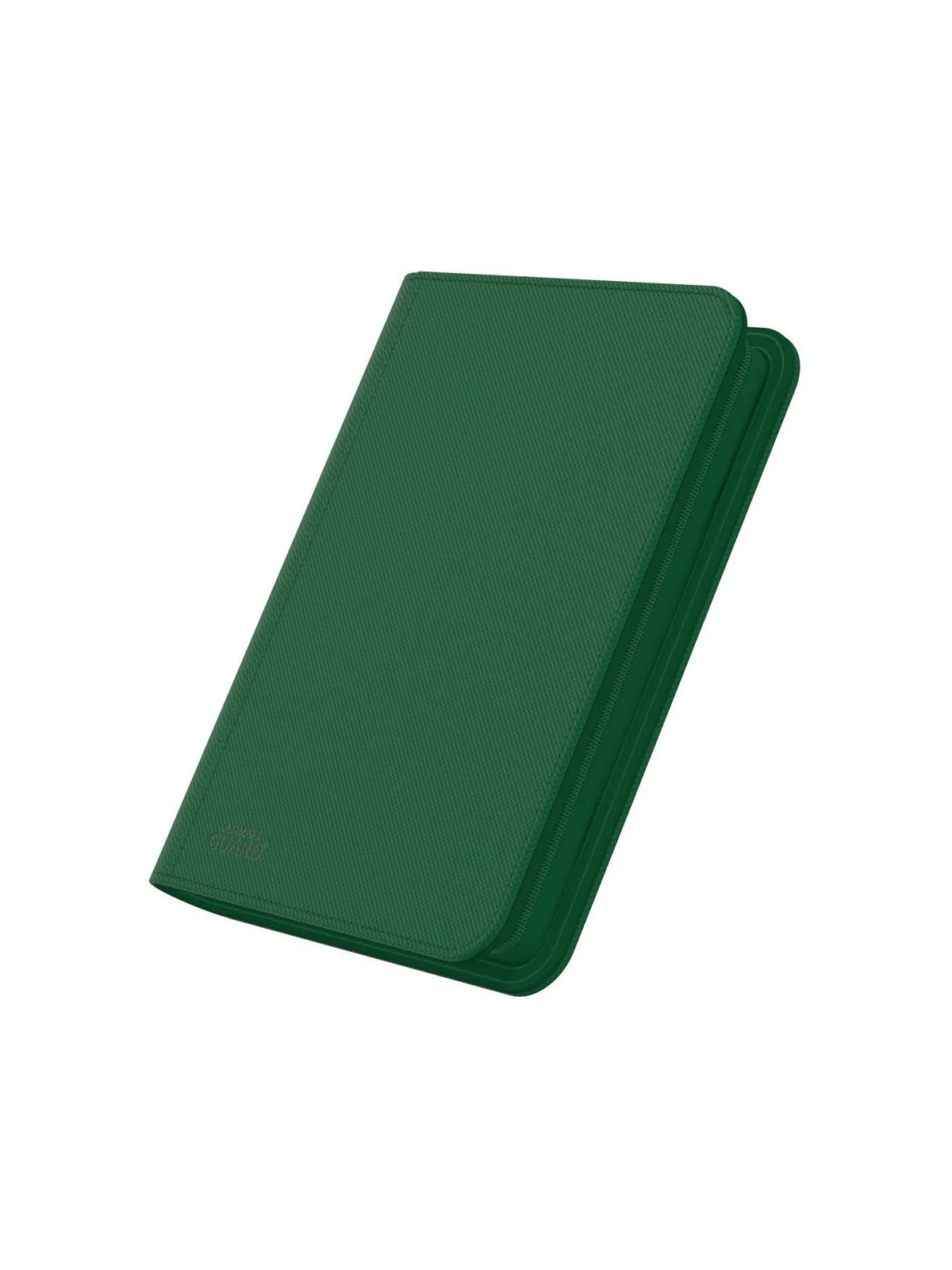 Compra Ultimate Guard Zipfolio 160 8-Pocket Xenoskin - Green de Ultima