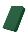 Compra Ultimate Guard Zipfolio 160 8-Pocket Xenoskin - Green de Ultima