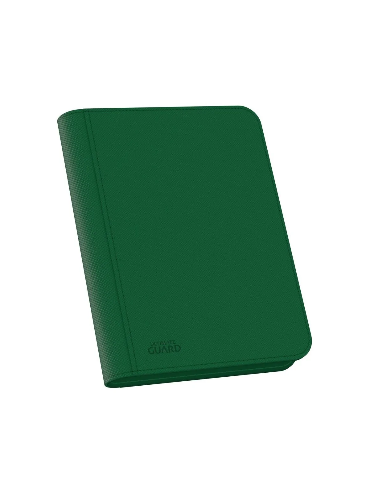 Compra Ultimate Guard Zipfolio 160 8-Pocket Xenoskin - Green de Ultima