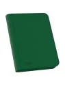 Compra Ultimate Guard Zipfolio 160 8-Pocket Xenoskin - Green de Ultima
