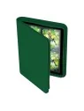 Compra Ultimate Guard Zipfolio 160 8-Pocket Xenoskin - Green de Ultima