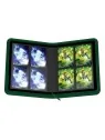 Compra Ultimate Guard Zipfolio 160 8-Pocket Xenoskin - Green de Ultima