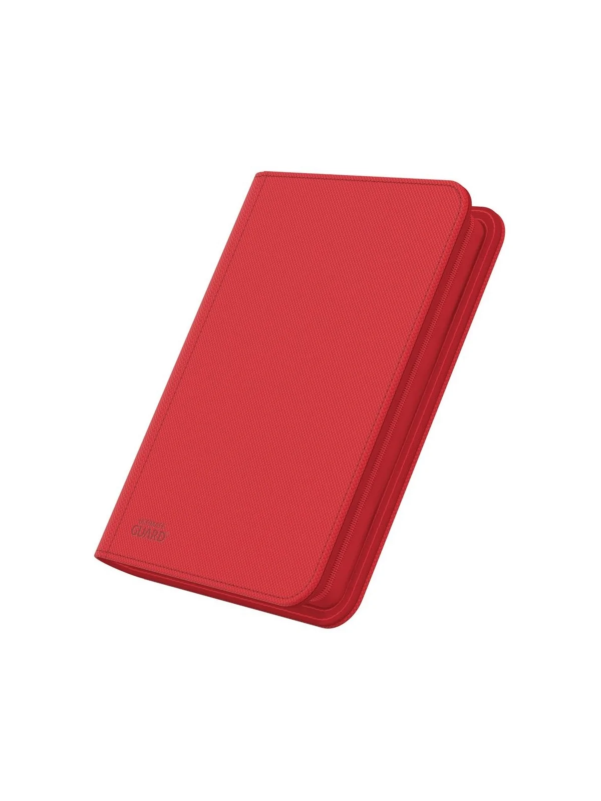 Compra Ultimate Guard Zipfolio 160 8-Pocket Xenoskin - Red de Ultimate
