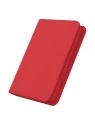 Compra Ultimate Guard Zipfolio 160 8-Pocket Xenoskin - Red de Ultimate