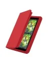 Compra Ultimate Guard Zipfolio 160 8-Pocket Xenoskin - Red de Ultimate