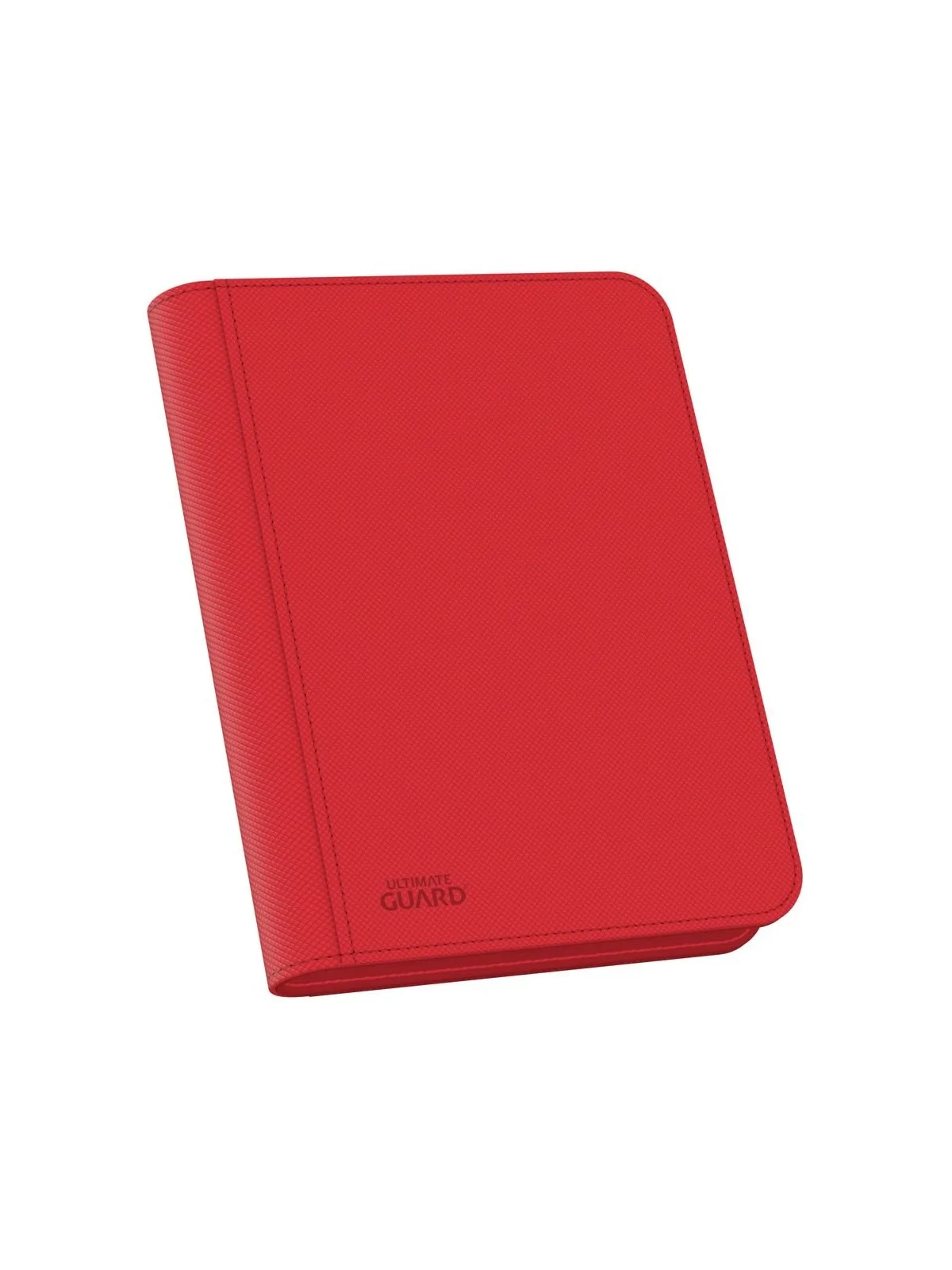 Compra Ultimate Guard Zipfolio 160 8-Pocket Xenoskin - Red de Ultimate