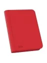 Compra Ultimate Guard Zipfolio 160 8-Pocket Xenoskin - Red de Ultimate