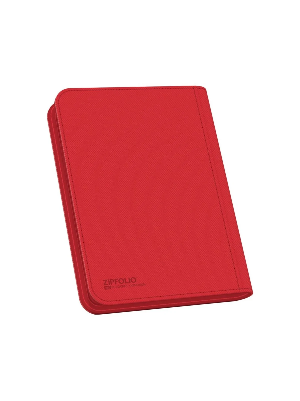 Compra Ultimate Guard Zipfolio 160 8-Pocket Xenoskin - Red de Ultimate