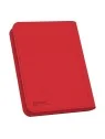 Compra Ultimate Guard Zipfolio 160 8-Pocket Xenoskin - Red de Ultimate