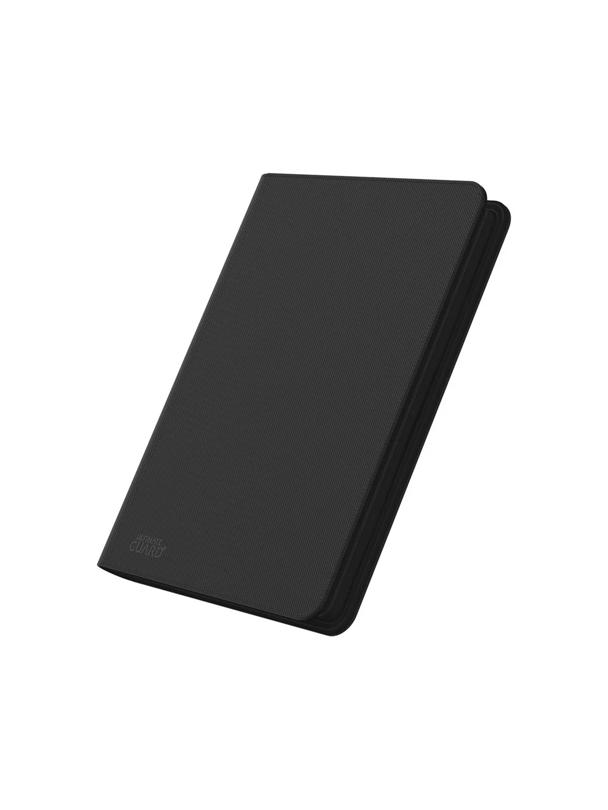 Compra Ultimate Guard Zipfolio 320 16-Pocket Xenoskin - Black de Ultim