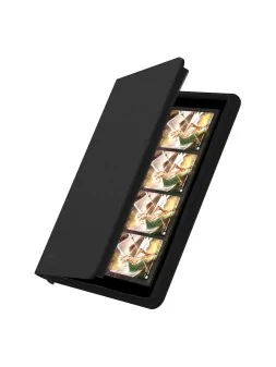 Compra Ultimate Guard Zipfolio 320 16-Pocket Xenoskin - Black de Ultim