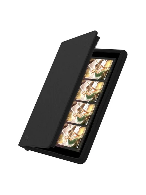 Compra Ultimate Guard Zipfolio 320 16-Pocket Xenoskin - Black de Ultim