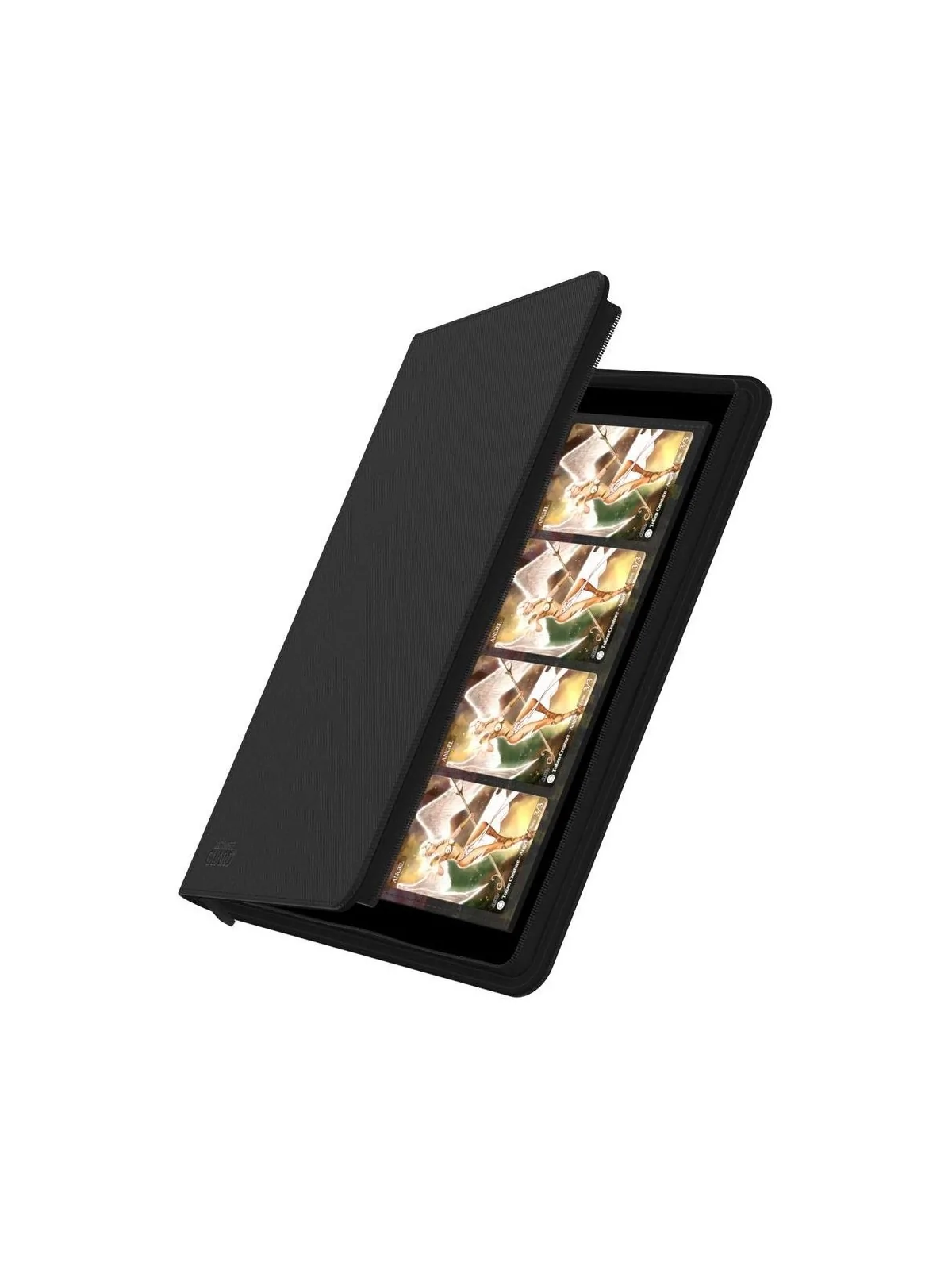 Compra Ultimate Guard Zipfolio 320 16-Pocket Xenoskin - Black de Ultim