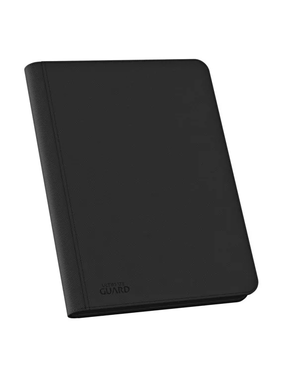 Compra Ultimate Guard Zipfolio 320 16-Pocket Xenoskin - Black de Ultim