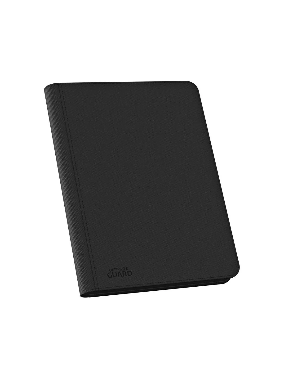 Compra Ultimate Guard Zipfolio 320 16-Pocket Xenoskin - Black de Ultim