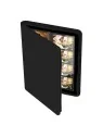Compra Ultimate Guard Zipfolio 320 16-Pocket Xenoskin - Black de Ultim