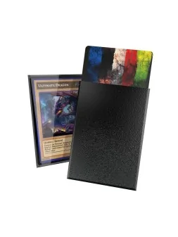 Compra Ultimate Guard Cortex Sleeves Japanese Size (60) - Black de Ult