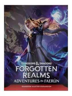 Compra Dungeons & Dragons RPG Forgotten Realms: Aventuras en Faerun Gu