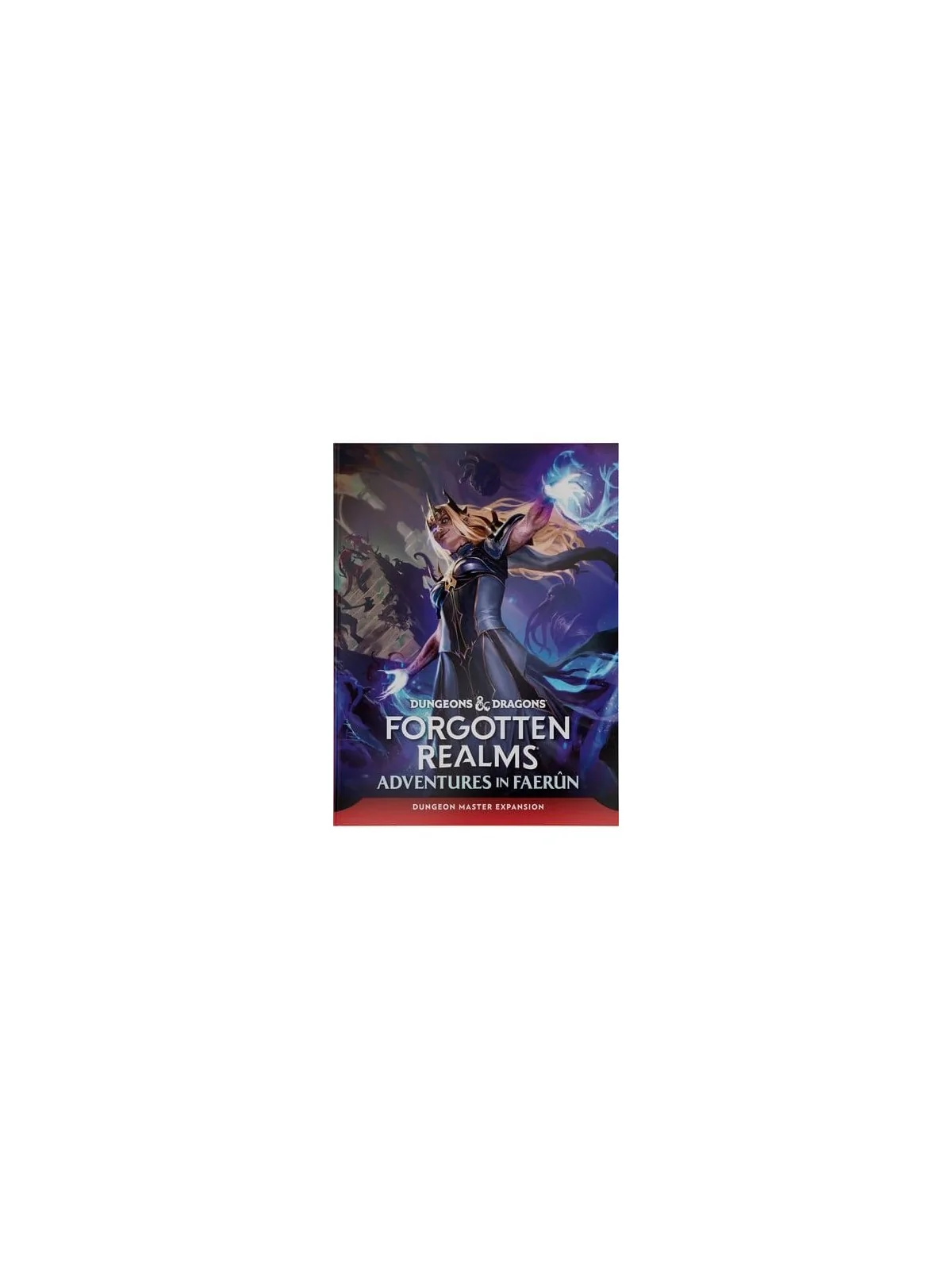 Compra Dungeons & Dragons RPG Forgotten Realms: Aventuras en Faerun Gu