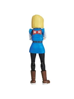 Compra Dragon Ball Z Model Kit: Android 18 PKG Renewal Re:Run 15cm de 
