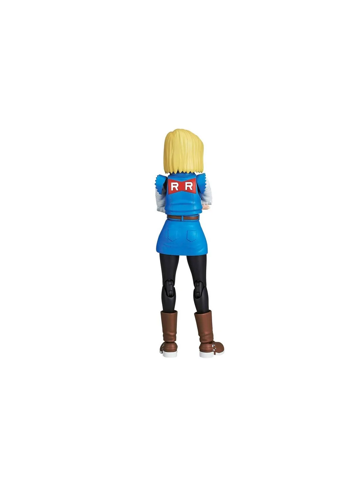 Compra Dragon Ball Z Model Kit: Android 18 PKG Renewal Re:Run 15cm de 