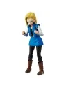 Compra Dragon Ball Z Model Kit: Android 18 PKG Renewal Re:Run 15cm de 