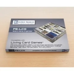 Compra LCG: Living Card Games - Caja Grande - Inserto de Folded Space 