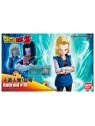 Compra Dragon Ball Z Model Kit: Android 18 PKG Renewal Re:Run 15cm de 