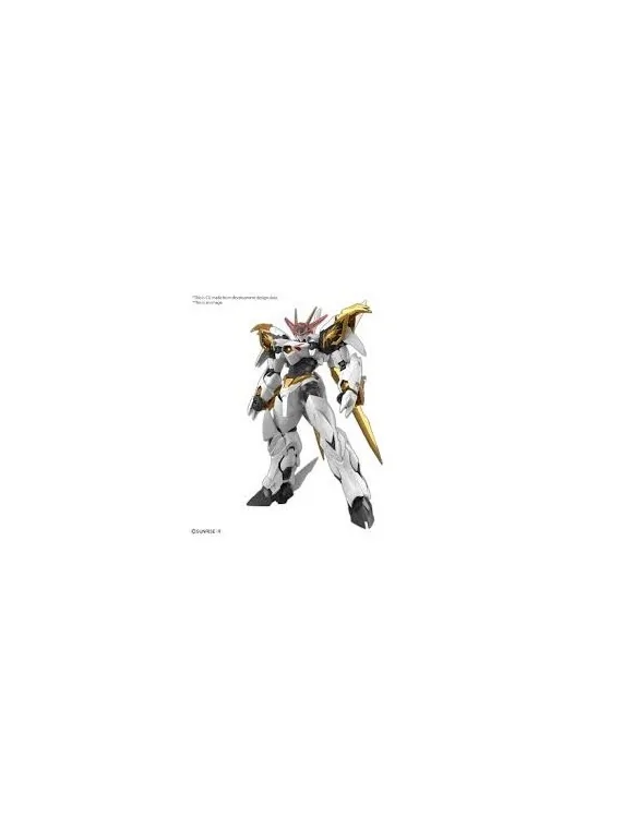 Compra Wataru: HG Amplified IMGN Ryoumaru de Bandai al mejor precio (6