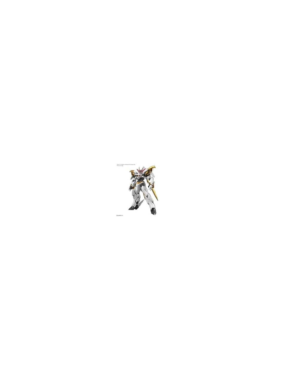 Compra Wataru: HG Amplified IMGN Ryoumaru de Bandai al mejor precio (6
