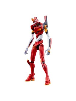Evangelion: 2.0 You Can (Not) Advance Maqueta Moderoid Plastic Model Kit Evangelion Unit-02 de Good Smile Company en Maquetas | 