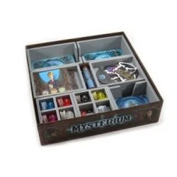 Compra Mysterium - Inserto de Folded Space al mejor precio (15,77 €)