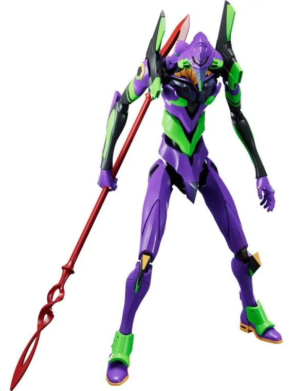 Compra Rebuild of Evangelion Maqueta Moderoid Plastic Model Kit Evange