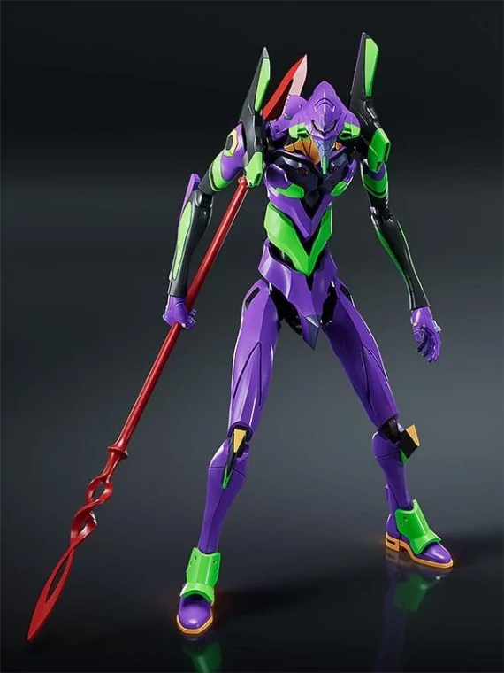 Compra Rebuild of Evangelion Maqueta Moderoid Plastic Model Kit Evange