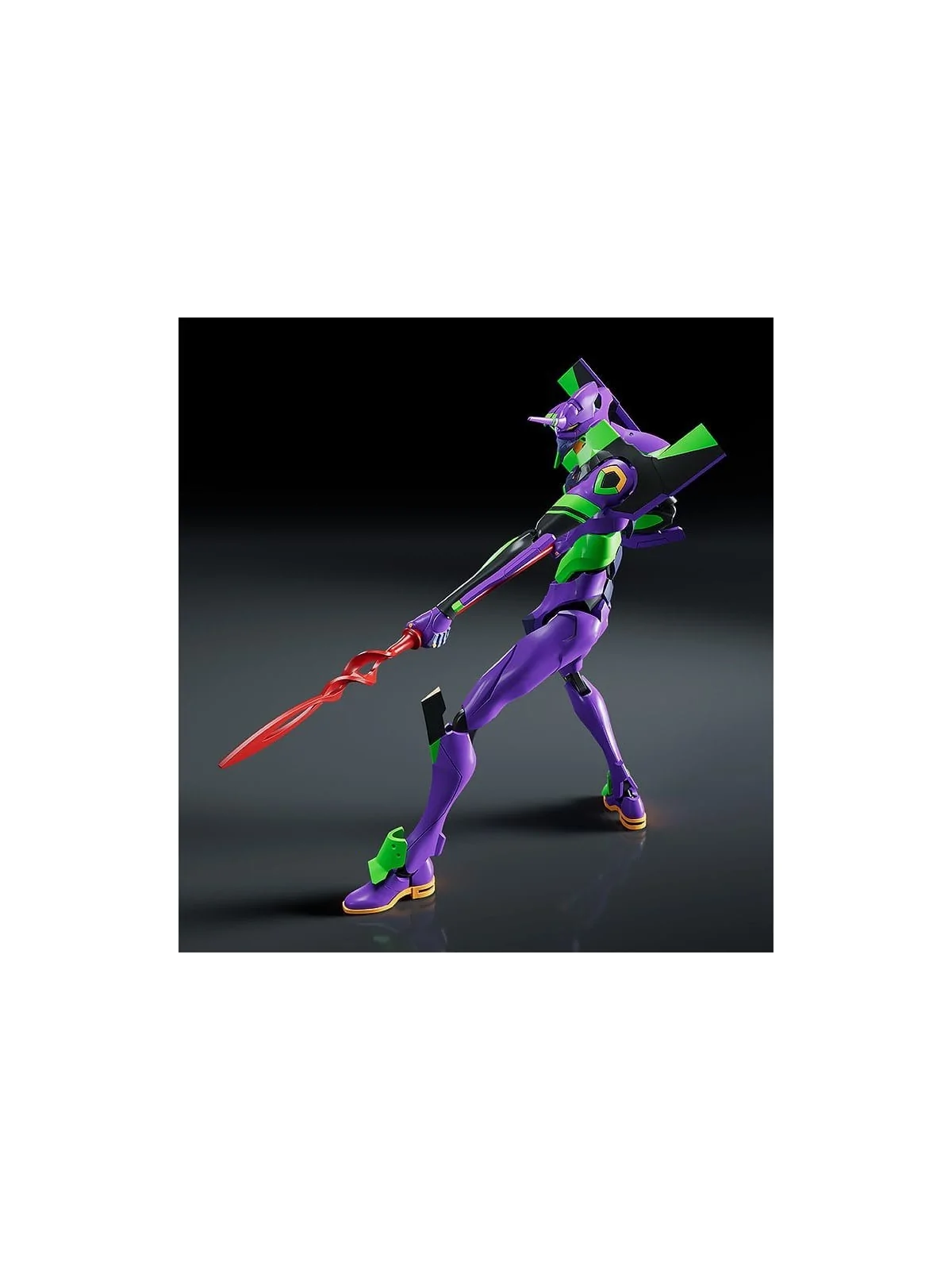 Compra Rebuild of Evangelion Maqueta Moderoid Plastic Model Kit Evange