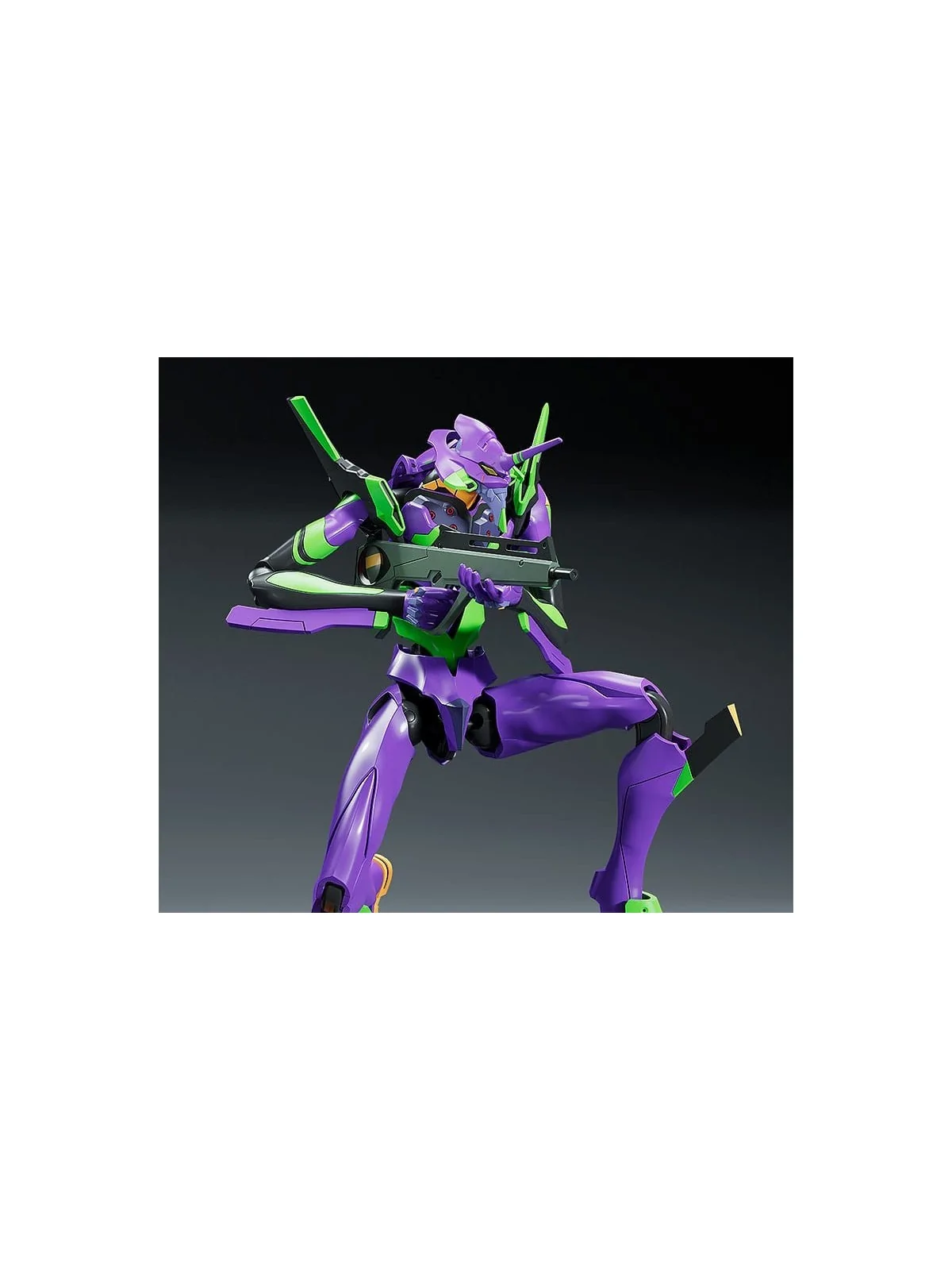 Compra Rebuild of Evangelion Maqueta Moderoid Plastic Model Kit Evange