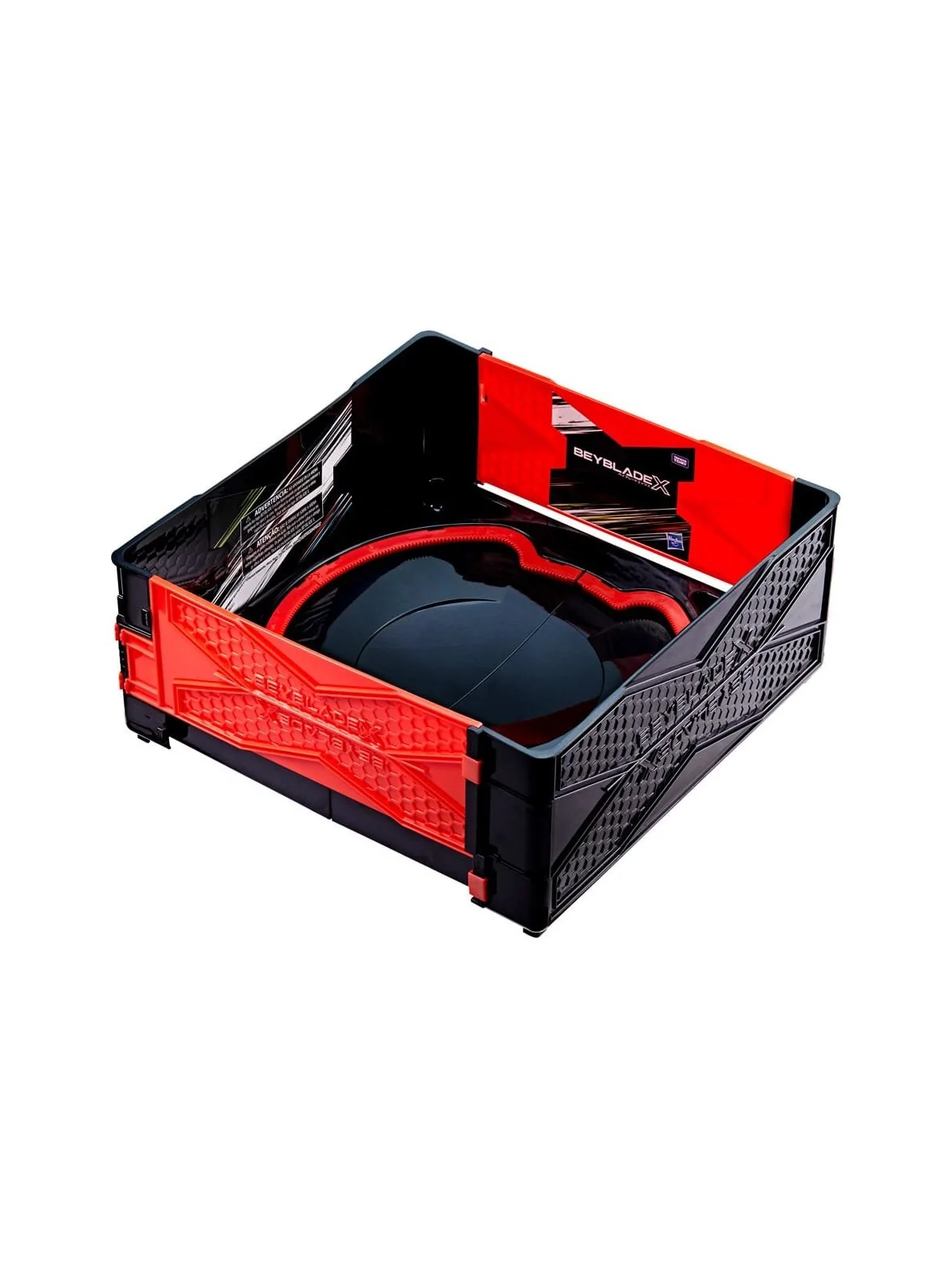 Compra Beyblade X: Beystadium Portátil de Hasbro al mejor precio (29,9