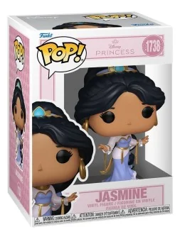 Compra Funko POP! Disney Princess Grand Entrances: Jasmine (1738) de F