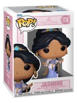 Funko POP! Disney Princess Grand Entrances: Jasmine (1738) de Funko en Funko Pop | La Cueva Roja