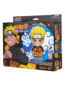 Naruto Kit de Modelo Naruto de Monogram en Maquetas | La Cueva Roja