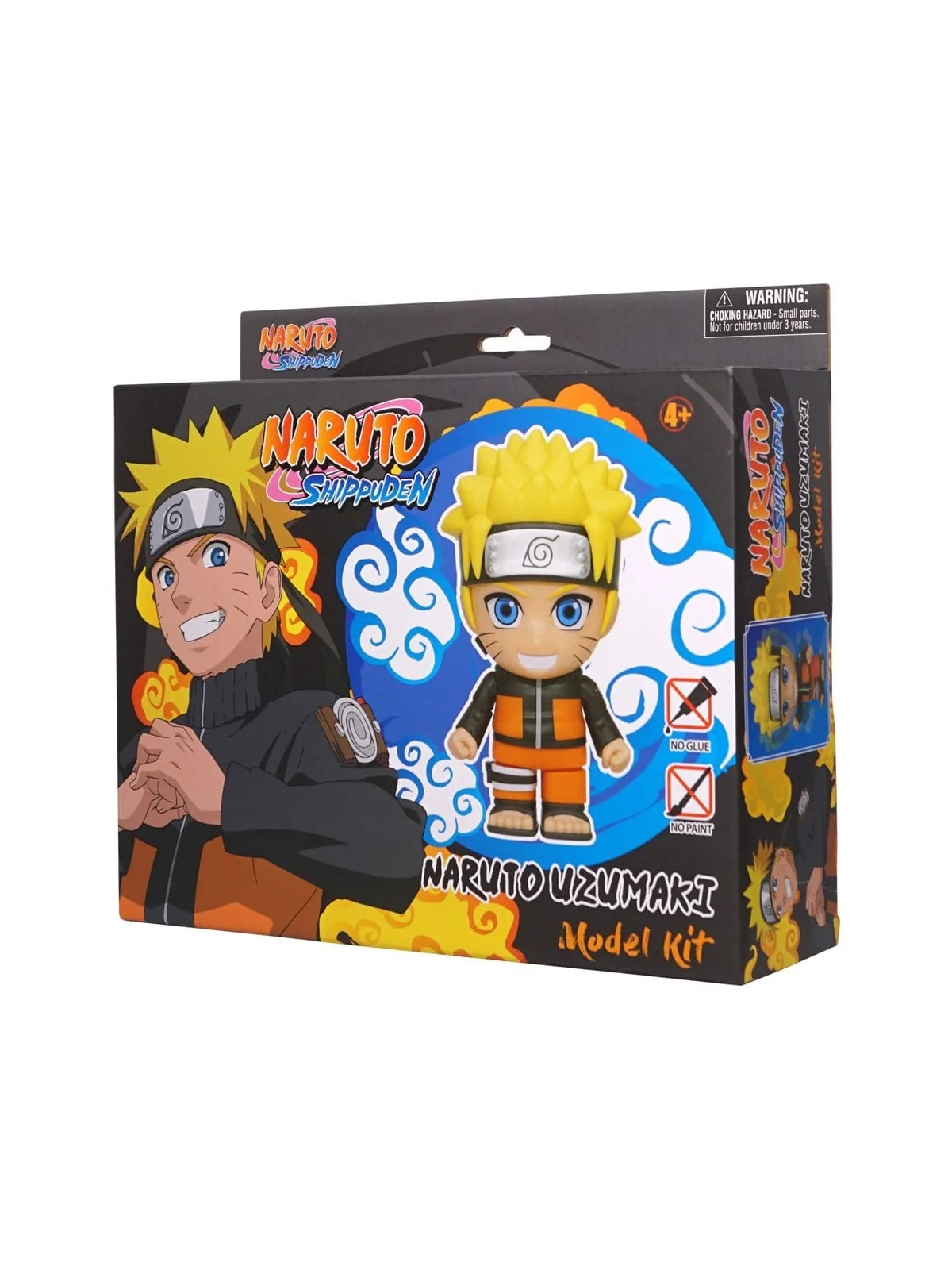 Compra Naruto Kit de Modelo Naruto de Monogram al mejor precio (20,69 
