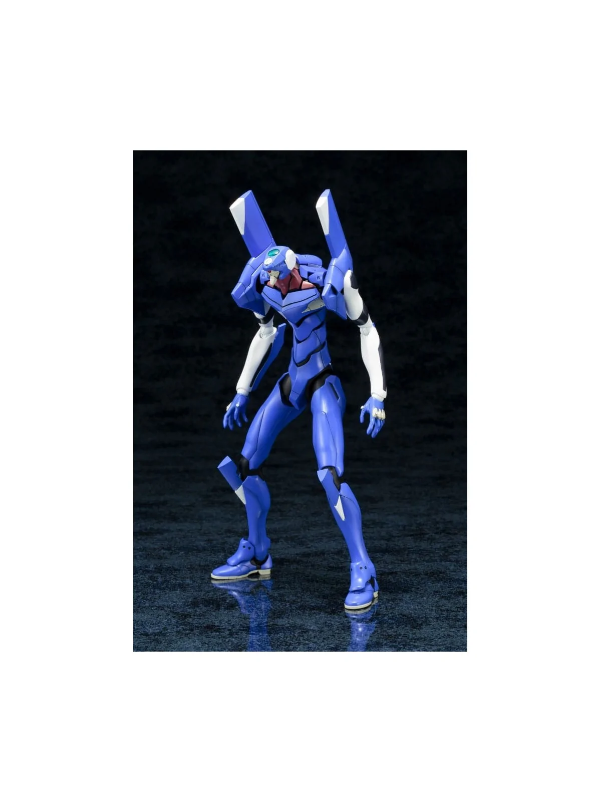 Compra Neon Genesis Evangelion Maqueta Plastic Model Kit 1/400 EVA-00´