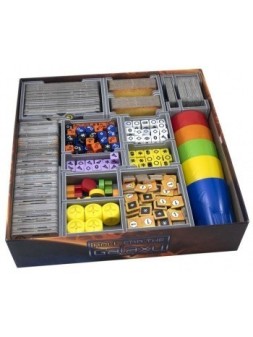 Colección de Insertos - La Cueva Roja