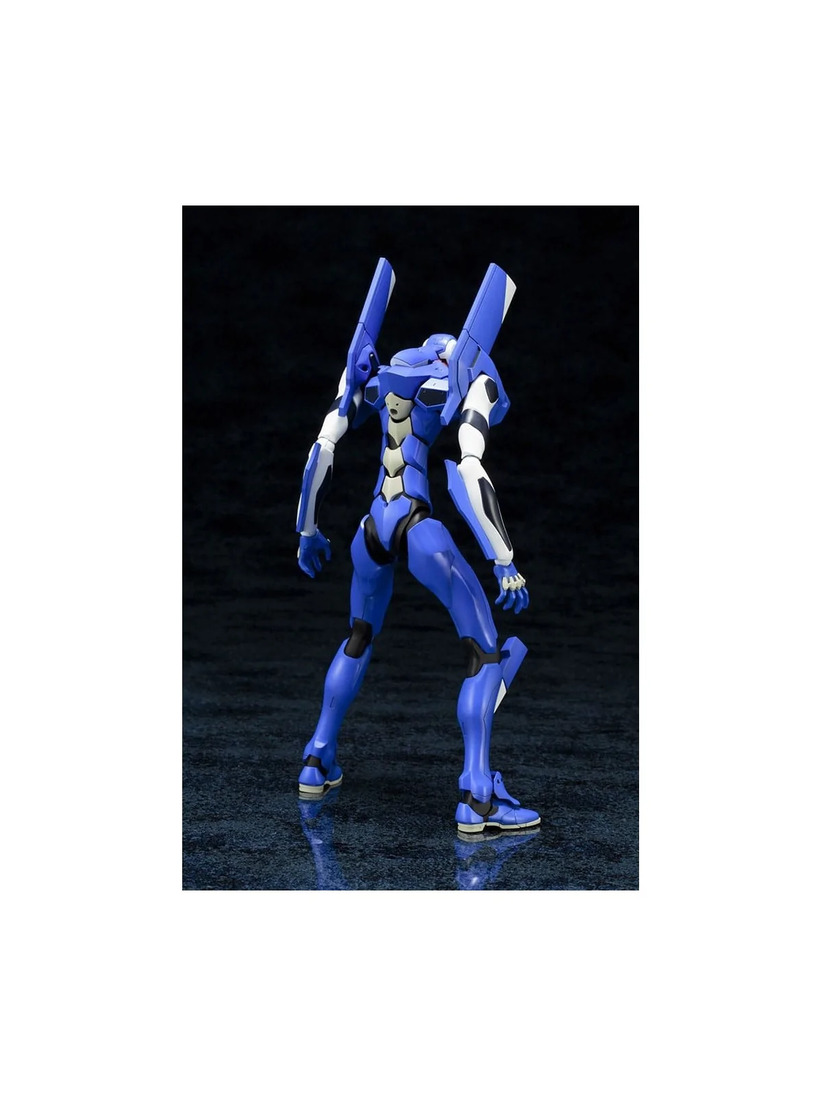 Compra Neon Genesis Evangelion Maqueta Plastic Model Kit 1/400 EVA-00´