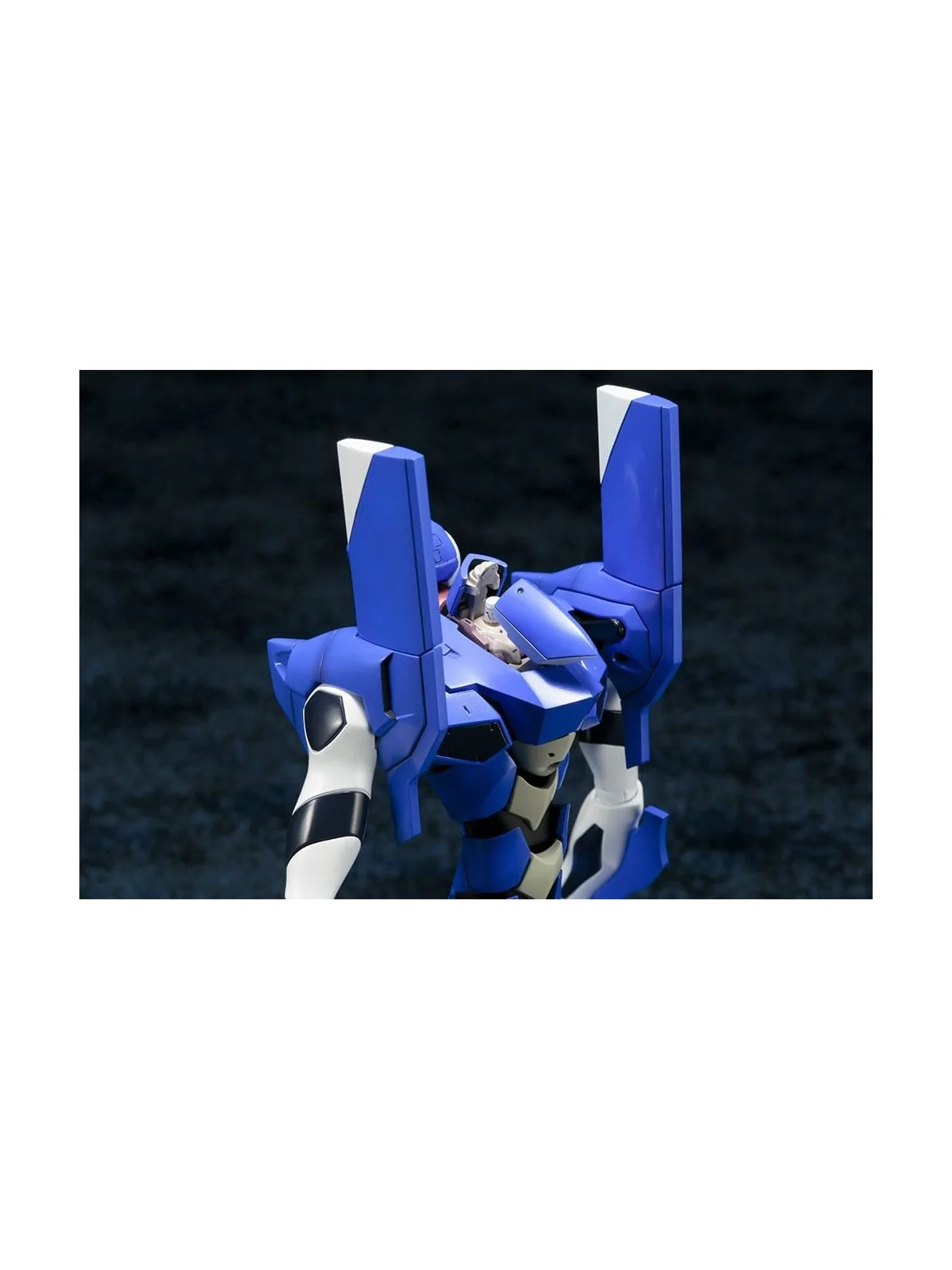 Compra Neon Genesis Evangelion Maqueta Plastic Model Kit 1/400 EVA-00´